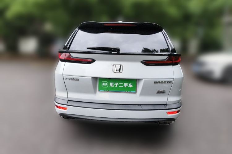 Used Honda Breeze 2020 240TURBO CVT 2WD Luxury Edition Rear