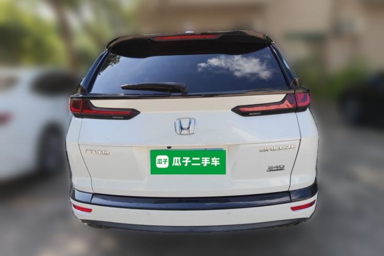 Used Honda Breeze 2020 240TURBO CVT Two-Wheel Drive Prestige Edition Rear