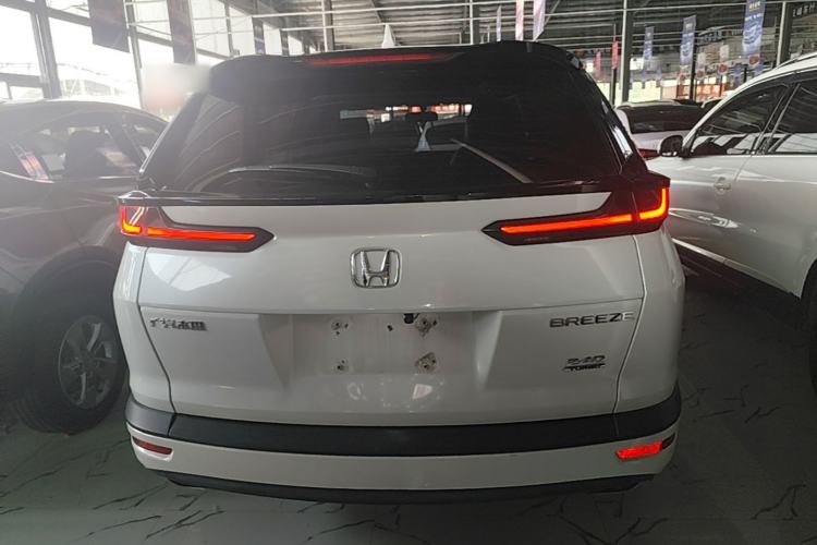 Used Honda Breeze 2020 240TURBO CVT 2WD Elite Edition Rear