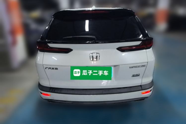 Used Honda Breeze 2020 240TURBO CVT 2WD Luxury Edition Rear