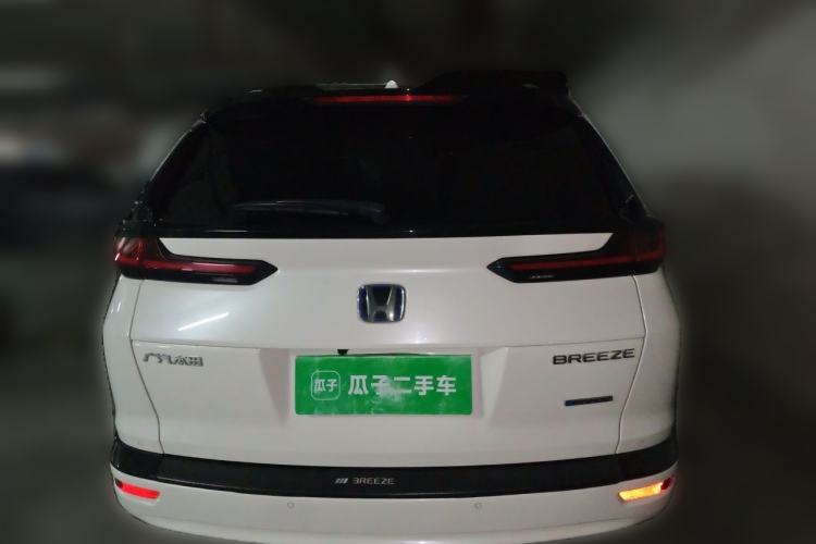 Used Honda Breeze 2020 Rui Hybrid 2.0L Two-Wheel Drive Rui Prestige Edition Rear