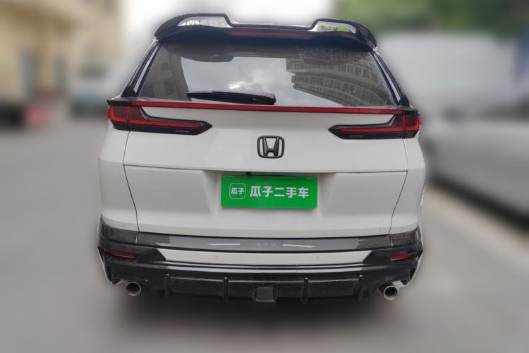 Used Honda Breeze 2020 240TURBO CVT Two-Wheel Drive Prestige Edition Rear