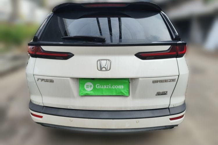 Used Honda Breeze 2020 240TURBO CVT 2WD Luxury Edition Rear