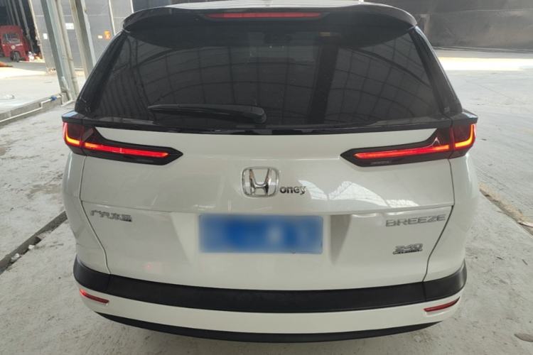 Used Honda Breeze 2020 240TURBO CVT 2WD Luxury Edition Rear