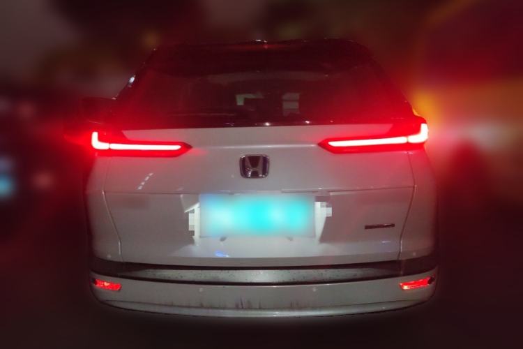 Used Honda Breeze 2020 Xing·Hybrid 2.0L Two-Wheel Drive Xing·Elite Edition Rear