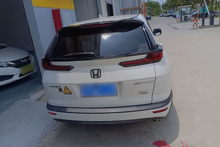 Used Honda Breeze 2020 240TURBO CVT 2WD Elite Edition Rear