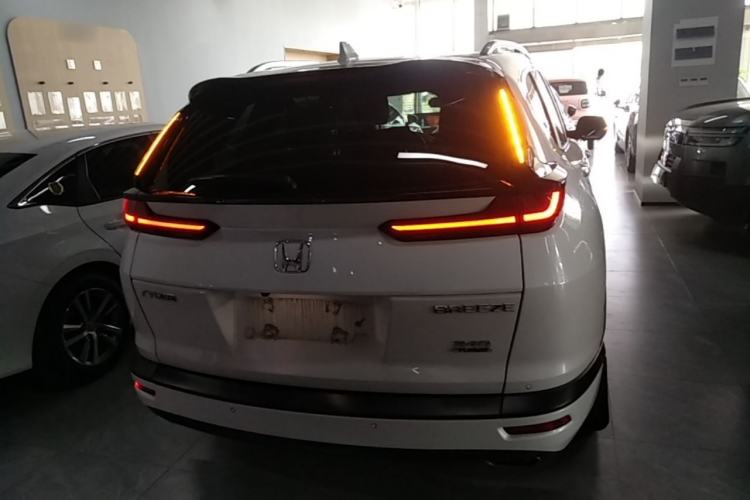 Used Honda Breeze 2020 240TURBO CVT 2WD Luxury Edition Rear