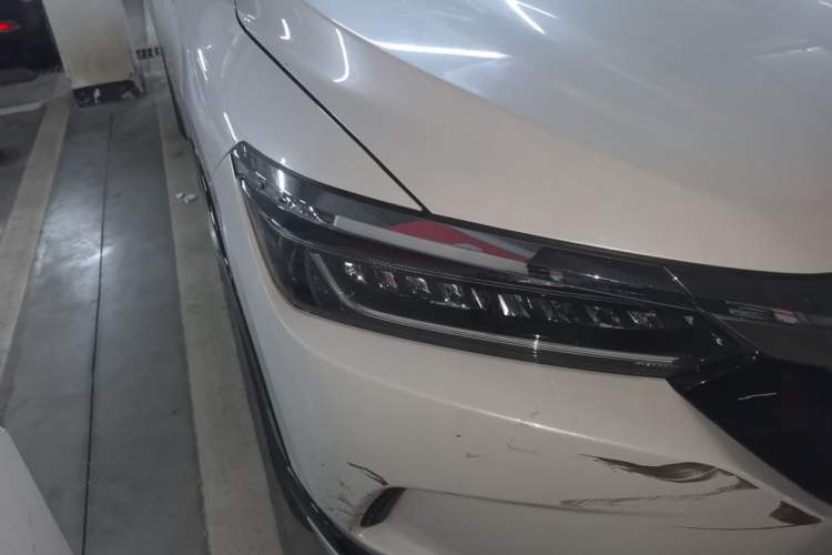 Used Honda Breeze 2020 240TURBO CVT Two-Wheel Drive Prestige Edition Right Front Headlight