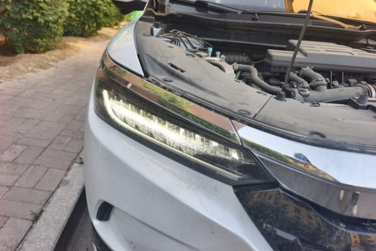 Used Honda Breeze 2020 240TURBO CVT Four-Wheel Drive Premium Edition Right Front Headlight