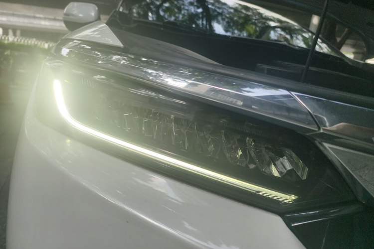 Used Honda Breeze 2020 240TURBO CVT 2WD Luxury Edition Right Front Headlight