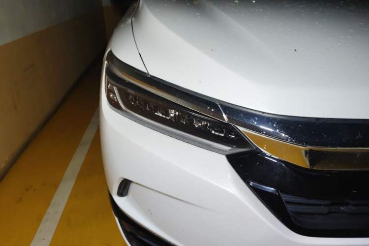 Used Honda Breeze 2020 240TURBO CVT Four-Wheel Drive Premium Edition Right Front Headlight