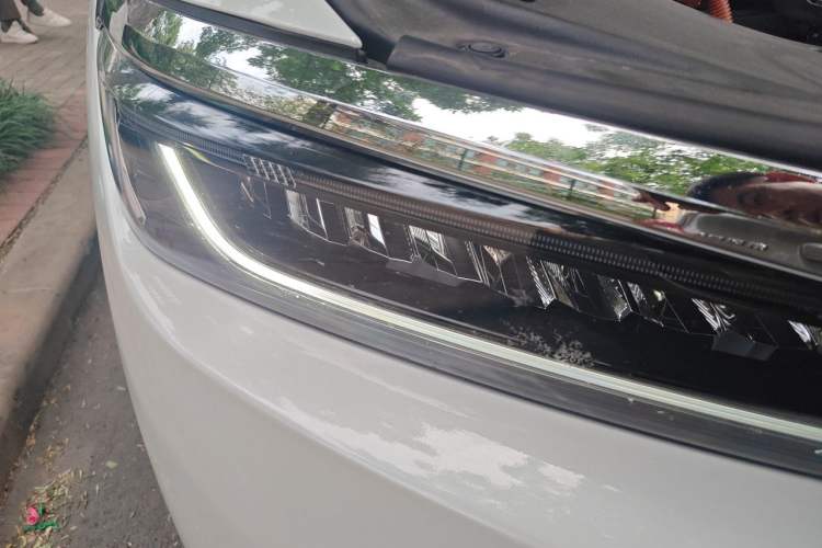 Used Honda Breeze 2020 Rui Hybrid 2.0L Two-Wheel Drive Rui Luxury Edition Right Front Headlight