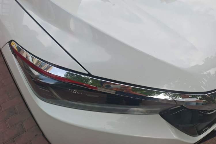 Used Honda Breeze 2020 240TURBO CVT Two-Wheel Drive Prestige Edition Right Front Headlight