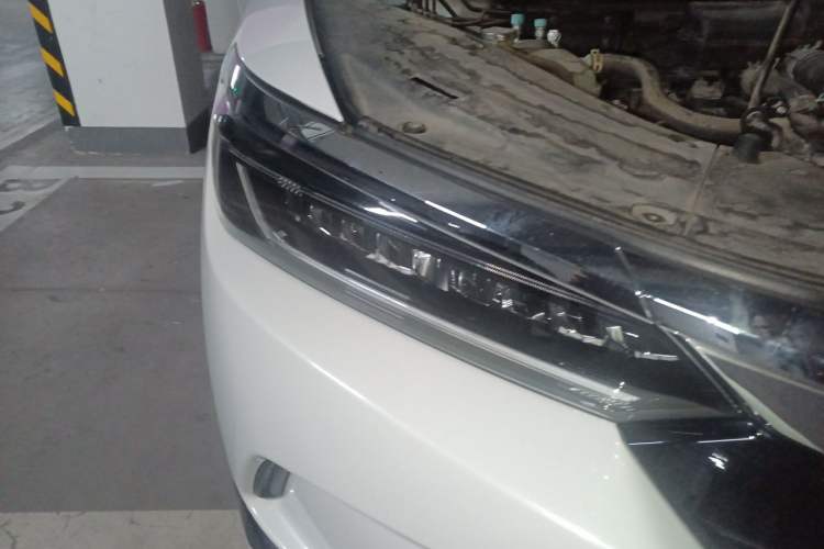 Used Honda Breeze 2020 240TURBO CVT Two-Wheel Drive Prestige Edition Right Front Headlight