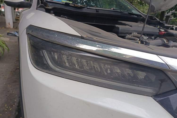 Used Honda Breeze 2020 240TURBO CVT 2WD Luxury Edition Right Front Headlight