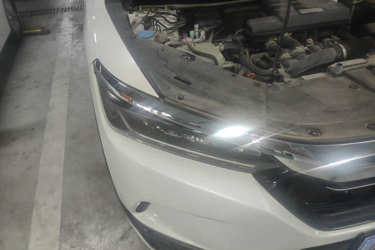 Used Honda Breeze 2020 240TURBO CVT 2WD Elite Edition Right Front Headlight
