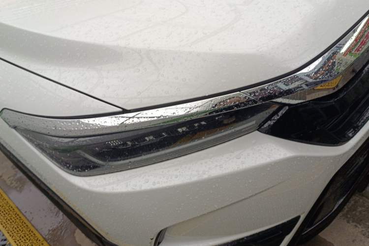 Used Honda Breeze 2020 240TURBO CVT 2WD Luxury Edition Right Front Headlight