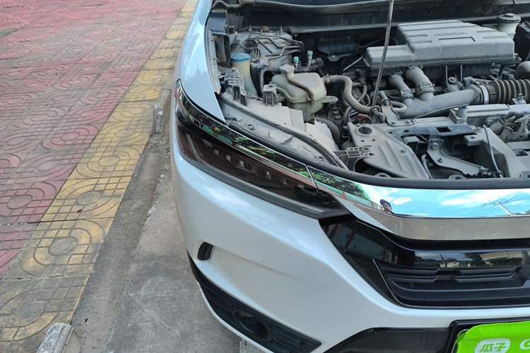 Used Honda Breeze 2020 240TURBO CVT 2WD Luxury Edition Right Front Headlight
