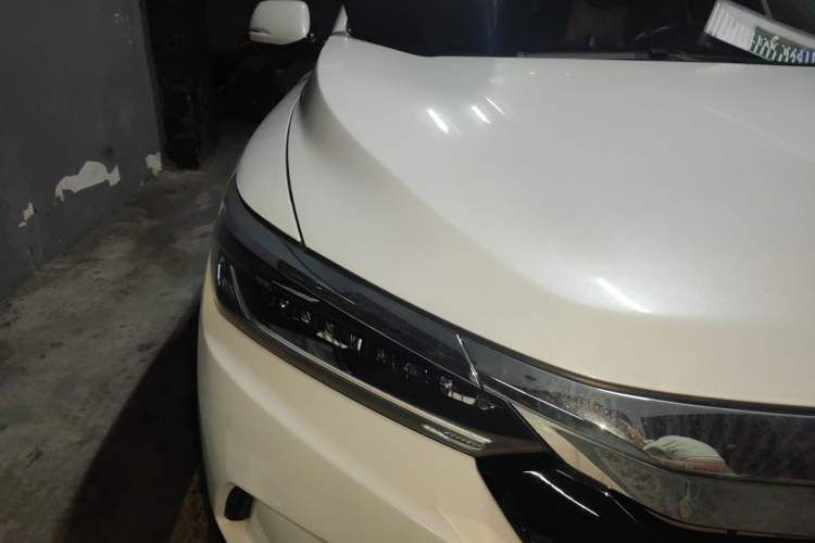 Used Honda Breeze 2020 240TURBO CVT Four-Wheel Drive Premium Edition Right Front Headlight