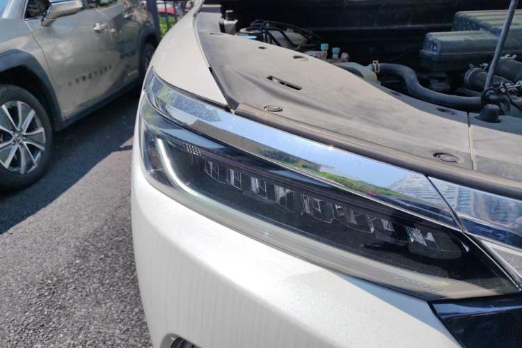 Used Honda Breeze 2020 240TURBO CVT 2WD Elite Edition Right Front Headlight