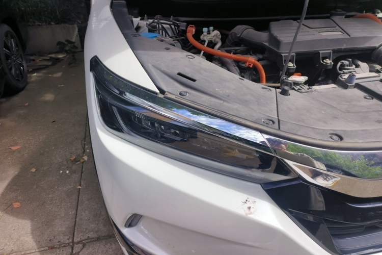 Used Honda Breeze 2020 Rui Hybrid 2.0L Two-Wheel Drive Rui Prestige Edition Right Front Headlight