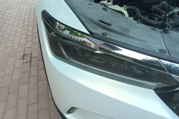 Used Honda Breeze 2020 240TURBO CVT 2WD Luxury Edition Right Front Headlight
