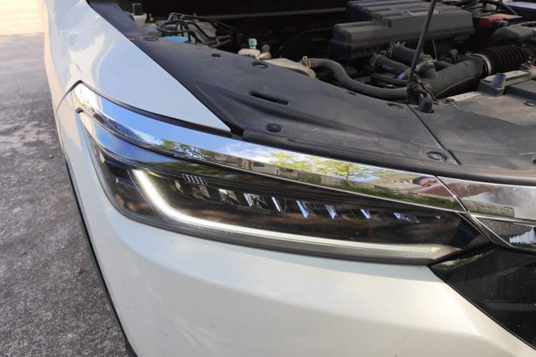 Used Honda Breeze 2020 240TURBO CVT Two-Wheel Drive Prestige Edition Right Front Headlight