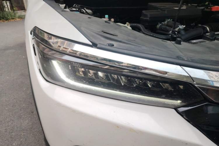 Used Honda Breeze 2020 240TURBO CVT 2WD Elite Edition Right Front Headlight