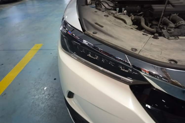 Used Honda Breeze 2020 240TURBO CVT 2WD Luxury Edition Right Front Headlight