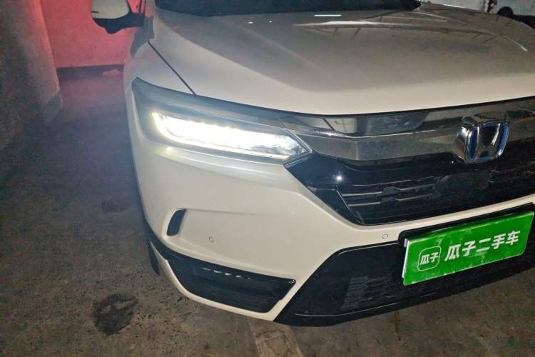 Used Honda Breeze 2020 Rui Hybrid 2.0L Two-Wheel Drive Rui Prestige Edition Right Front Headlight