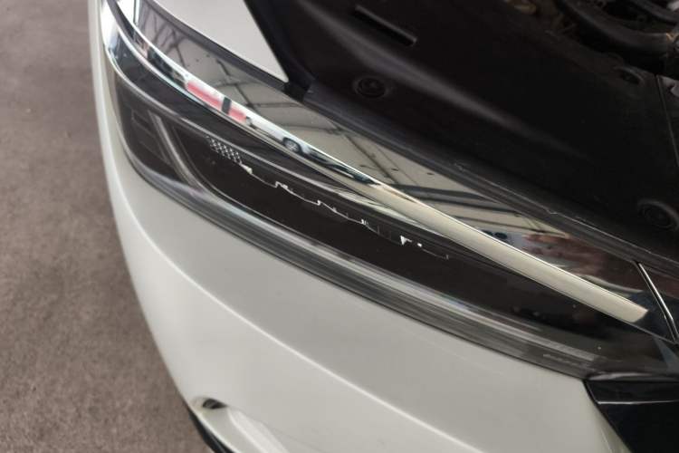 Used Honda Breeze 2020 240TURBO CVT Two-Wheel Drive Prestige Edition Right Front Headlight