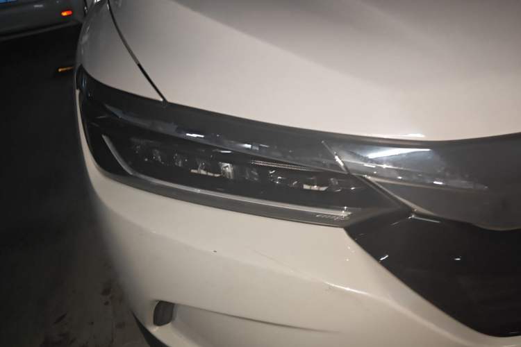 Used Honda Breeze 2020 240TURBO CVT 2WD Luxury Edition Right Front Headlight