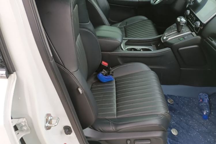 Used Honda Breeze 2020 240TURBO CVT Two-Wheel Drive Prestige Edition Right Front Seat