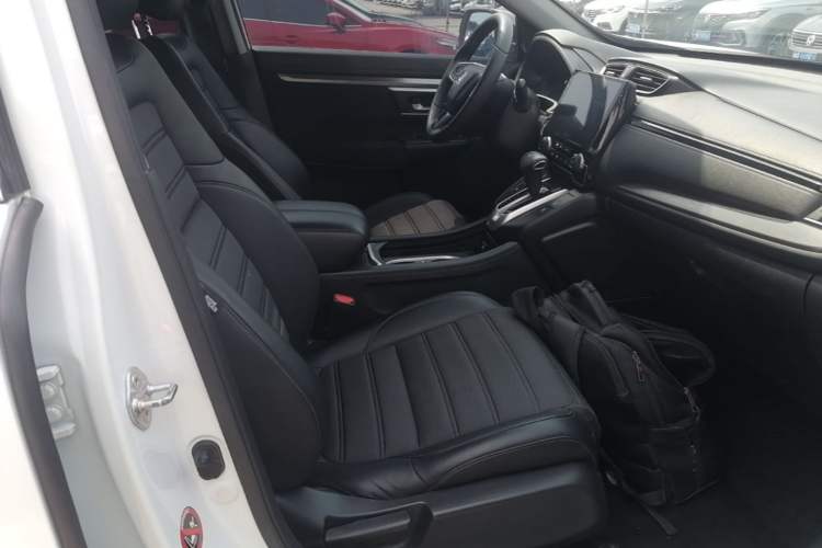 Used Honda Breeze 2020 240TURBO CVT 2WD Luxury Edition Right Front Seat