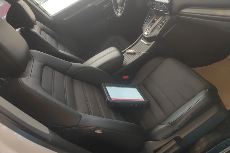 Used Honda Breeze 2020 Rui Hybrid 2.0L Two-Wheel Drive Rui Luxury Edition Right Front Seat