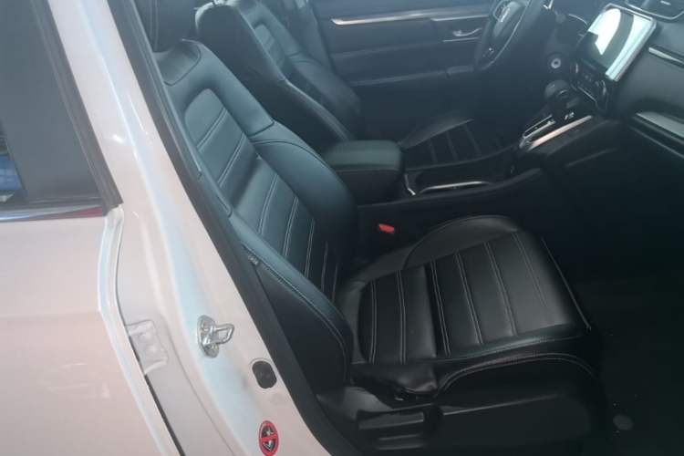 Used Honda Breeze 2020 240TURBO CVT 2WD Elite Edition Right Front Seat