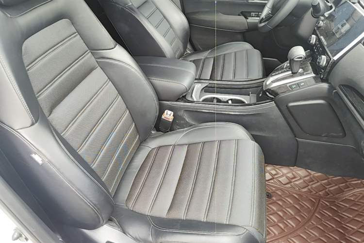 Used Honda Breeze 2020 240TURBO CVT 2WD Luxury Edition Right Front Seat