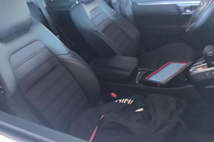 Used Honda Breeze 2020 240TURBO CVT 2WD Luxury Edition Right Front Seat