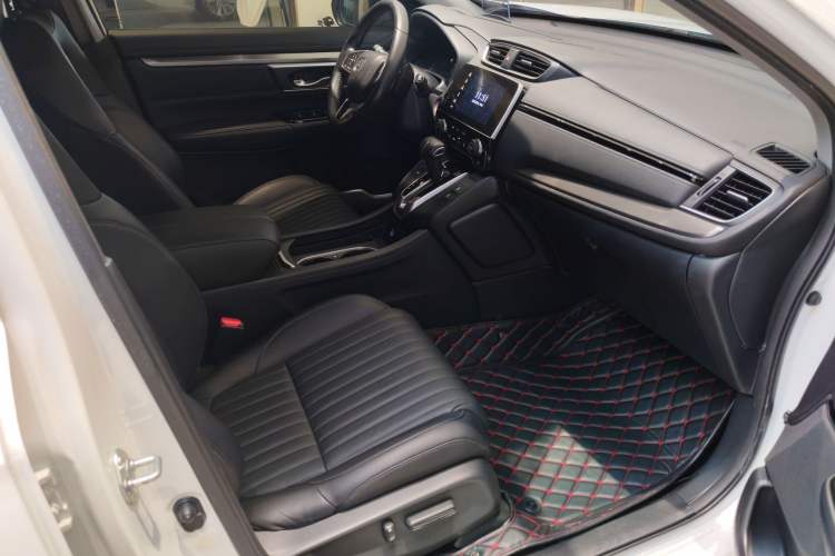 Used Honda Breeze 2020 240TURBO CVT Four-Wheel Drive Premium Edition Right Front Seat