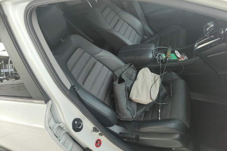 Used Honda Breeze 2020 240TURBO CVT 2WD Luxury Edition Right Front Seat