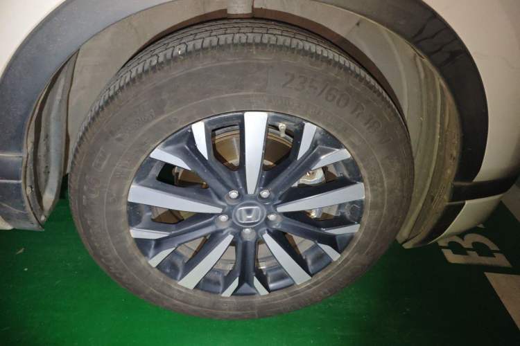 Used Honda Breeze 2020 Xing·Hybrid 2.0L Two-Wheel Drive Xing·Elite Edition Right Front Wheel Hub
