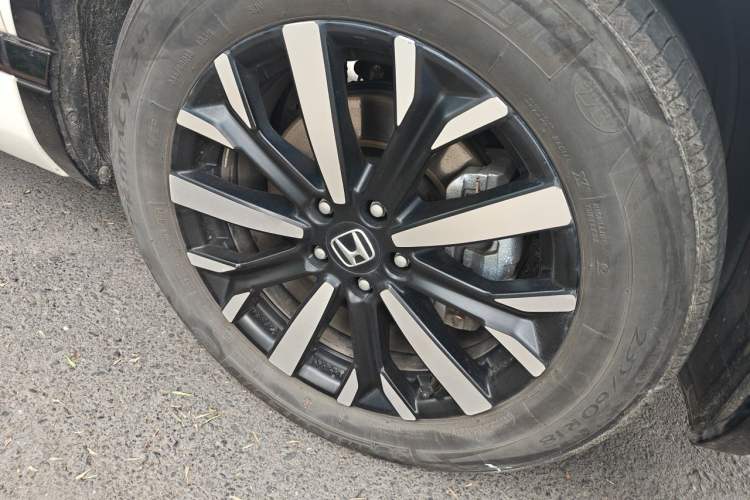 Used Honda Breeze 2020 Rui Hybrid 2.0L Two-Wheel Drive Rui Luxury Edition Right Front Wheel Hub