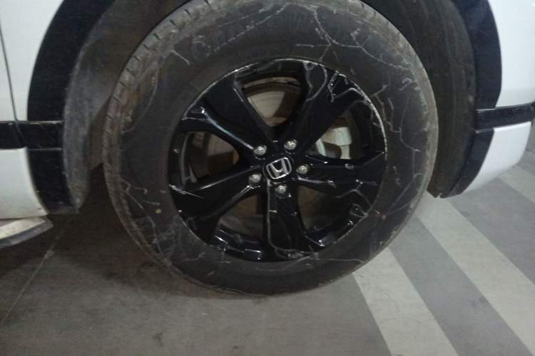 Used Honda Breeze 2020 240TURBO CVT Two-Wheel Drive Prestige Edition Right Front Wheel Hub
