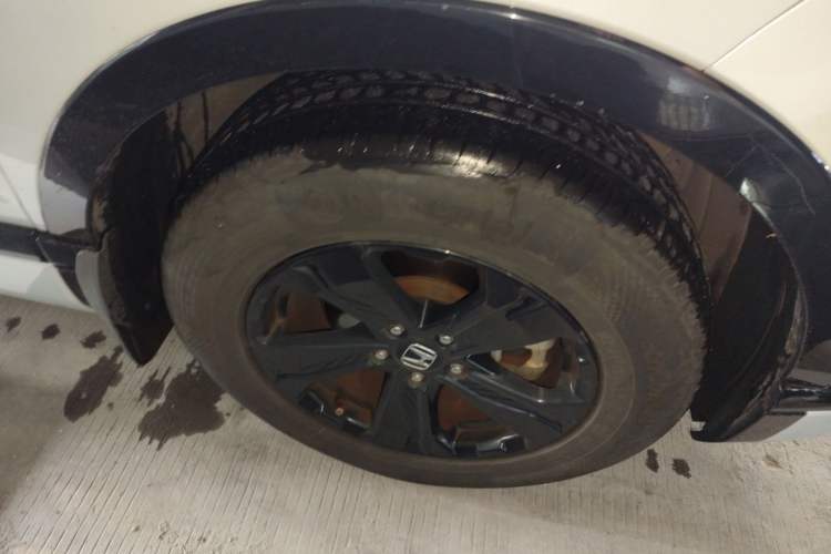 Used Honda Breeze 2020 240TURBO CVT Two-Wheel Drive Prestige Edition Right Front Wheel Hub