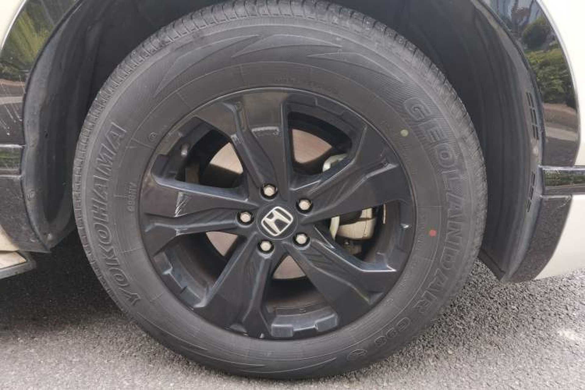 Used Honda Breeze 2020 240TURBO CVT Two-Wheel Drive Prestige Edition Right Front Wheel Hub