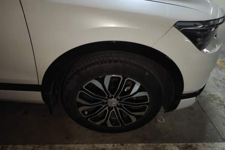 Used Honda Breeze 2020 240TURBO CVT Four-Wheel Drive Premium Edition Right Front Wheel Hub