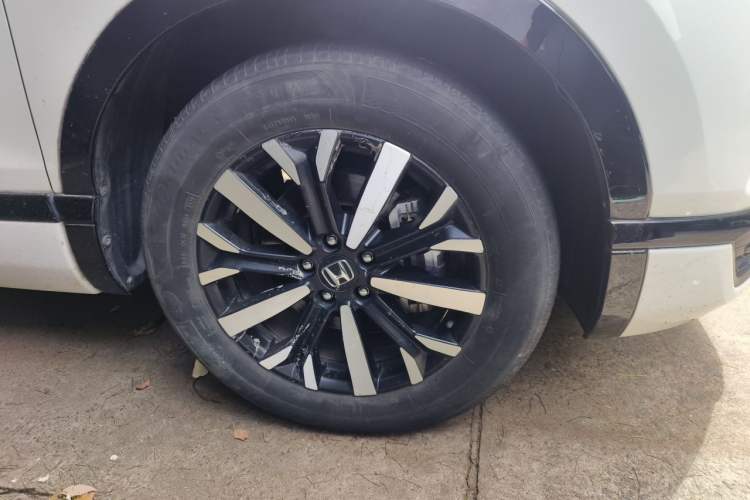 Used Honda Breeze 2020 Rui Hybrid 2.0L Two-Wheel Drive Rui Prestige Edition Right Front Wheel Hub