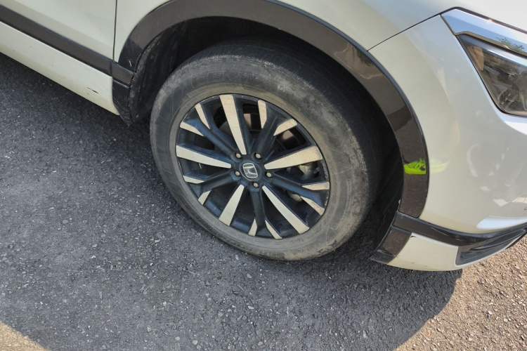 Used Honda Breeze 2020 Rui Hybrid 2.0L Two-Wheel Drive Rui Luxury Edition Right Front Wheel Hub