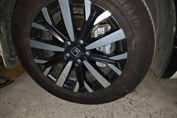 Used Honda Breeze 2020 Rui Hybrid 2.0L Two-Wheel Drive Rui Prestige Edition Right Front Wheel Hub