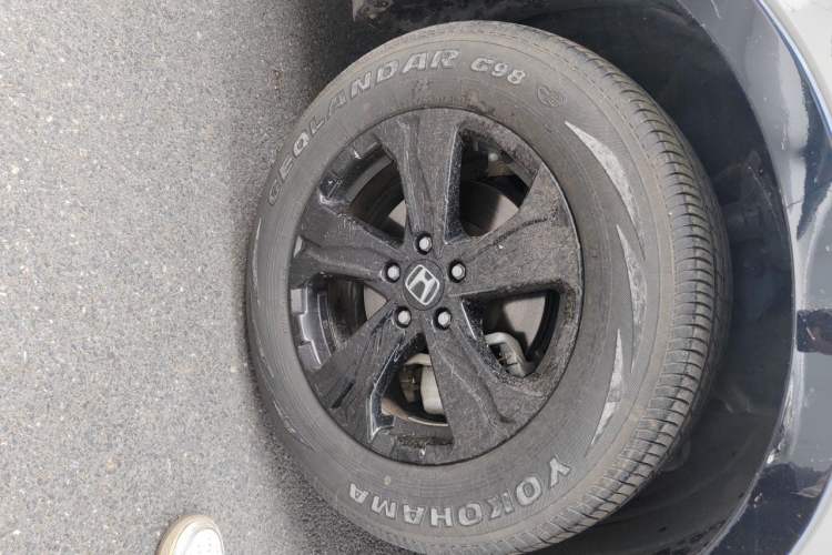 Used Honda Breeze 2020 240TURBO CVT Two-Wheel Drive Prestige Edition Right Front Wheel Hub